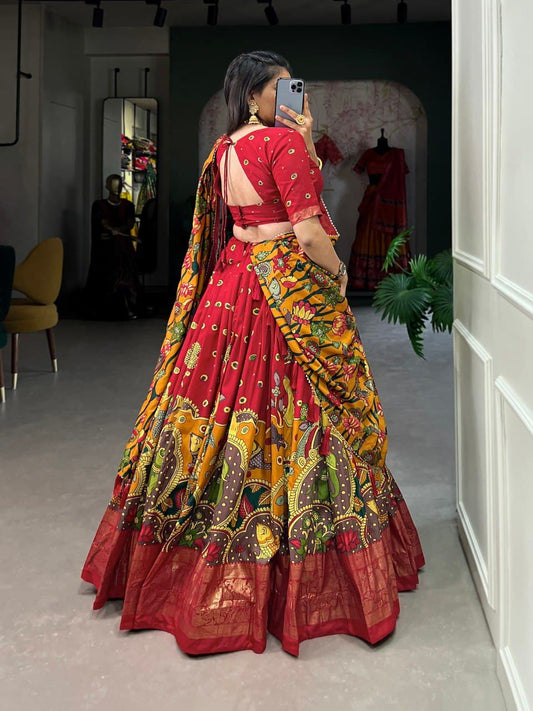 Lehanga choli